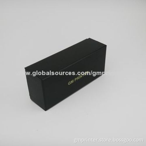 Plastic Eyeglasses Box, According to Customer's Requirements